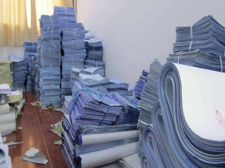 万州江南新区五桥广告图文店 一站式专业图文解决方案